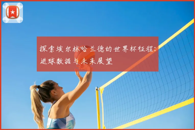 探索埃尔林哈兰德的世界杯征程：进球数据与未来展望