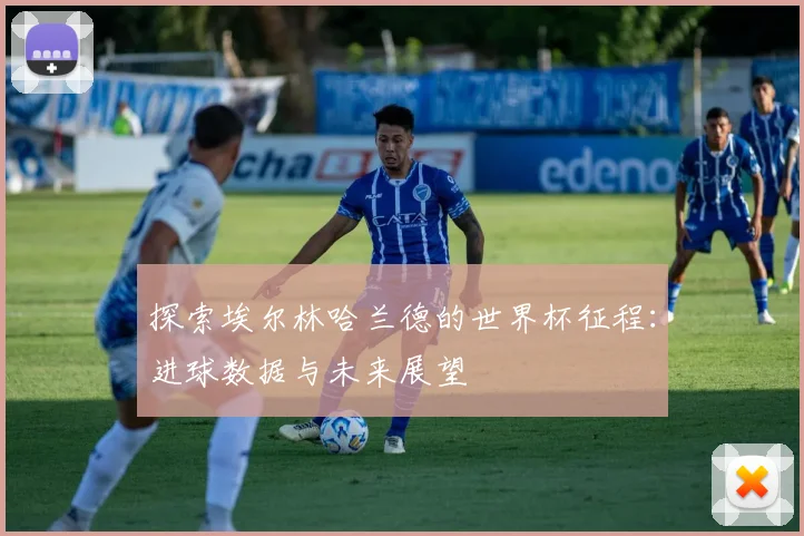探索埃尔林哈兰德的世界杯征程：进球数据与未来展望